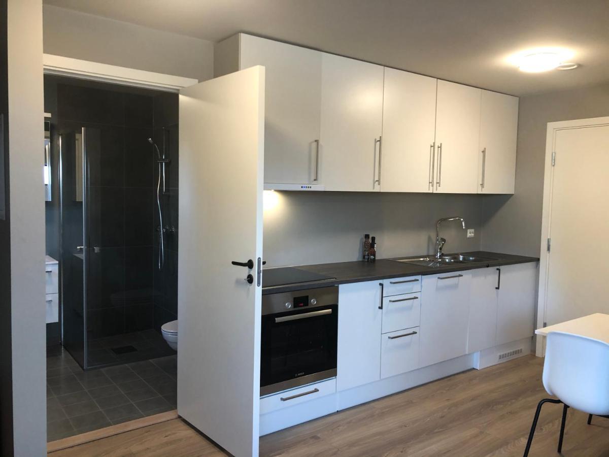 Apartament Sjonaer Idyll Kristiansand Zewnętrze zdjęcie