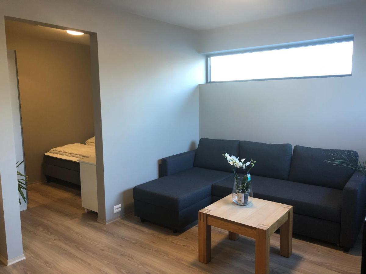 Apartament Sjonaer Idyll Kristiansand Zewnętrze zdjęcie