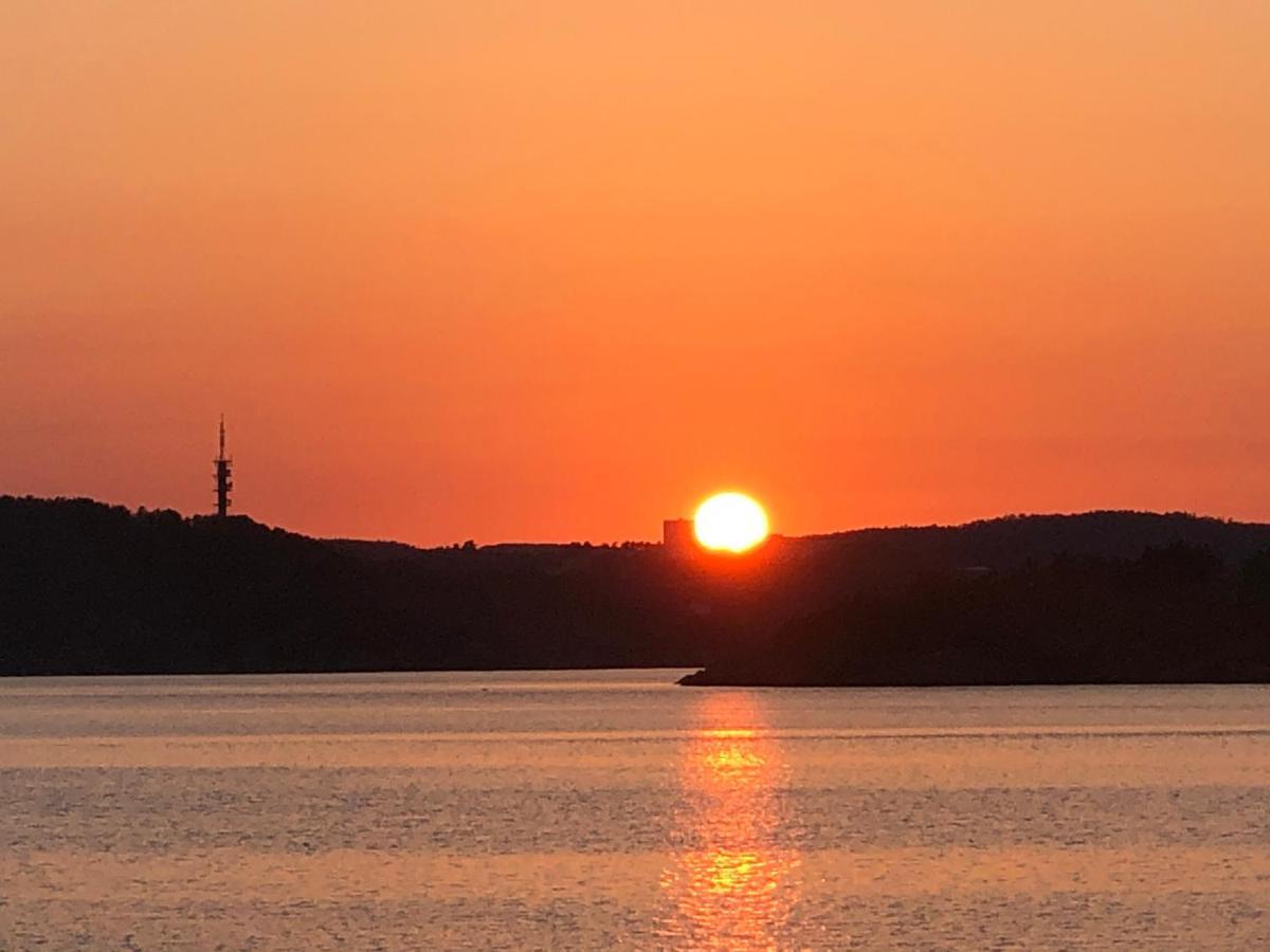 Apartament Sjonaer Idyll Kristiansand Zewnętrze zdjęcie