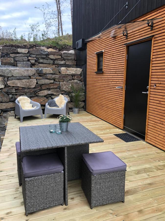 Apartament Sjonaer Idyll Kristiansand Zewnętrze zdjęcie