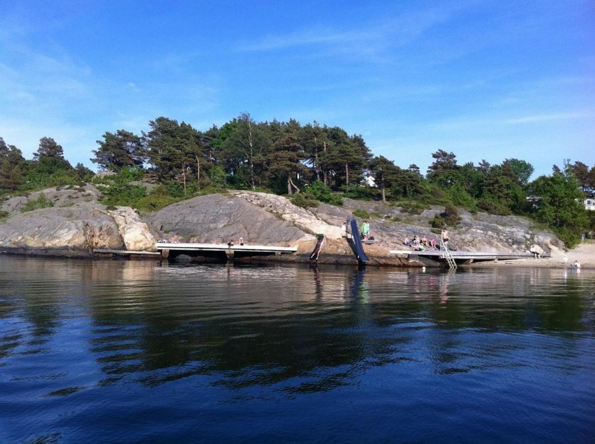 Apartament Sjonaer Idyll Kristiansand Zewnętrze zdjęcie