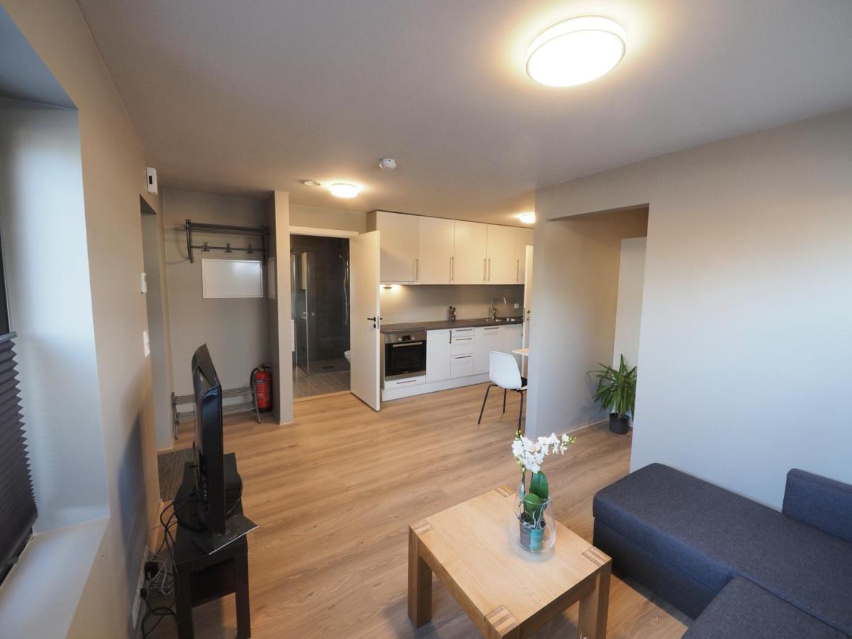 Apartament Sjonaer Idyll Kristiansand Zewnętrze zdjęcie