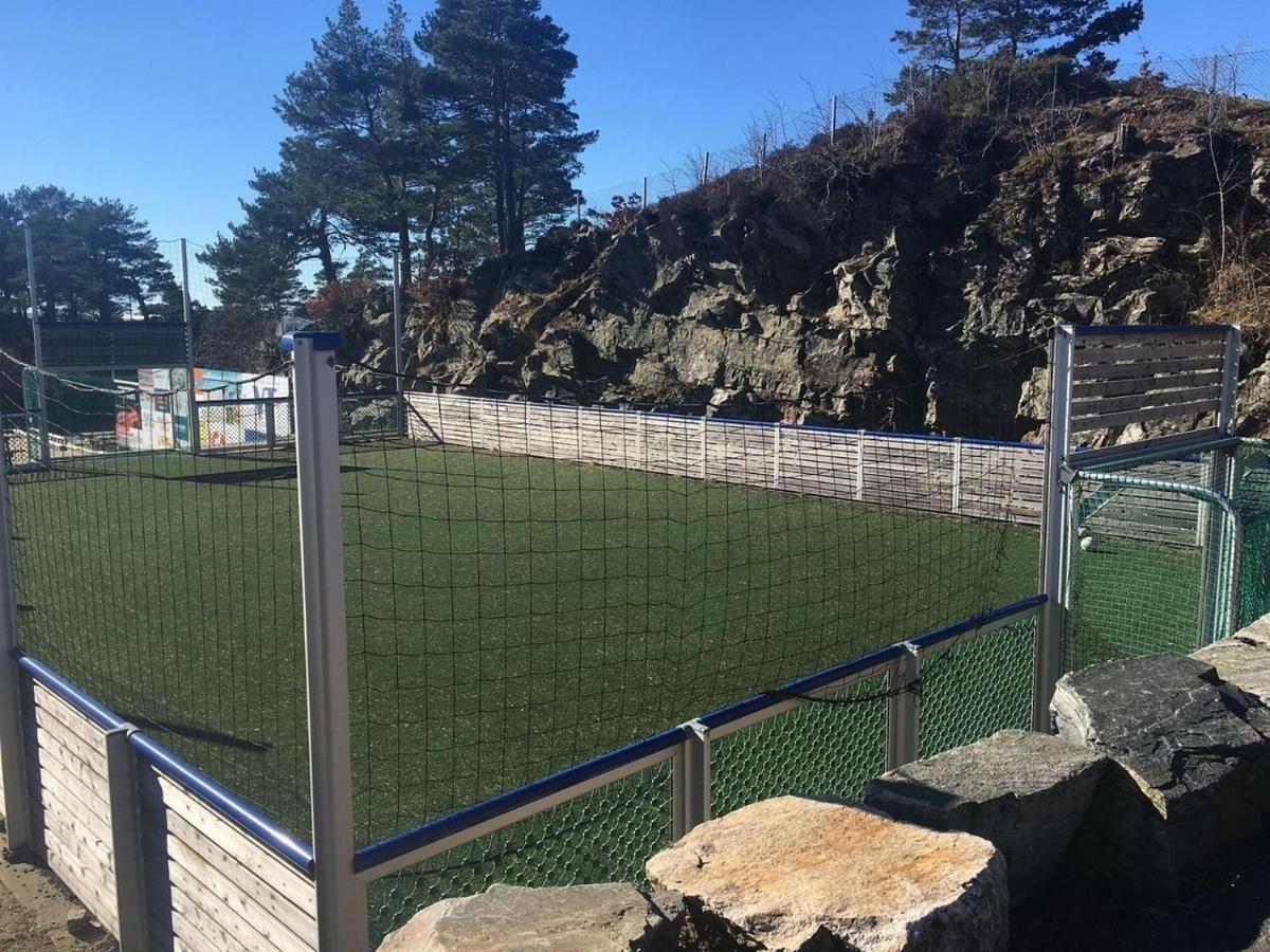 Apartament Sjonaer Idyll Kristiansand Zewnętrze zdjęcie