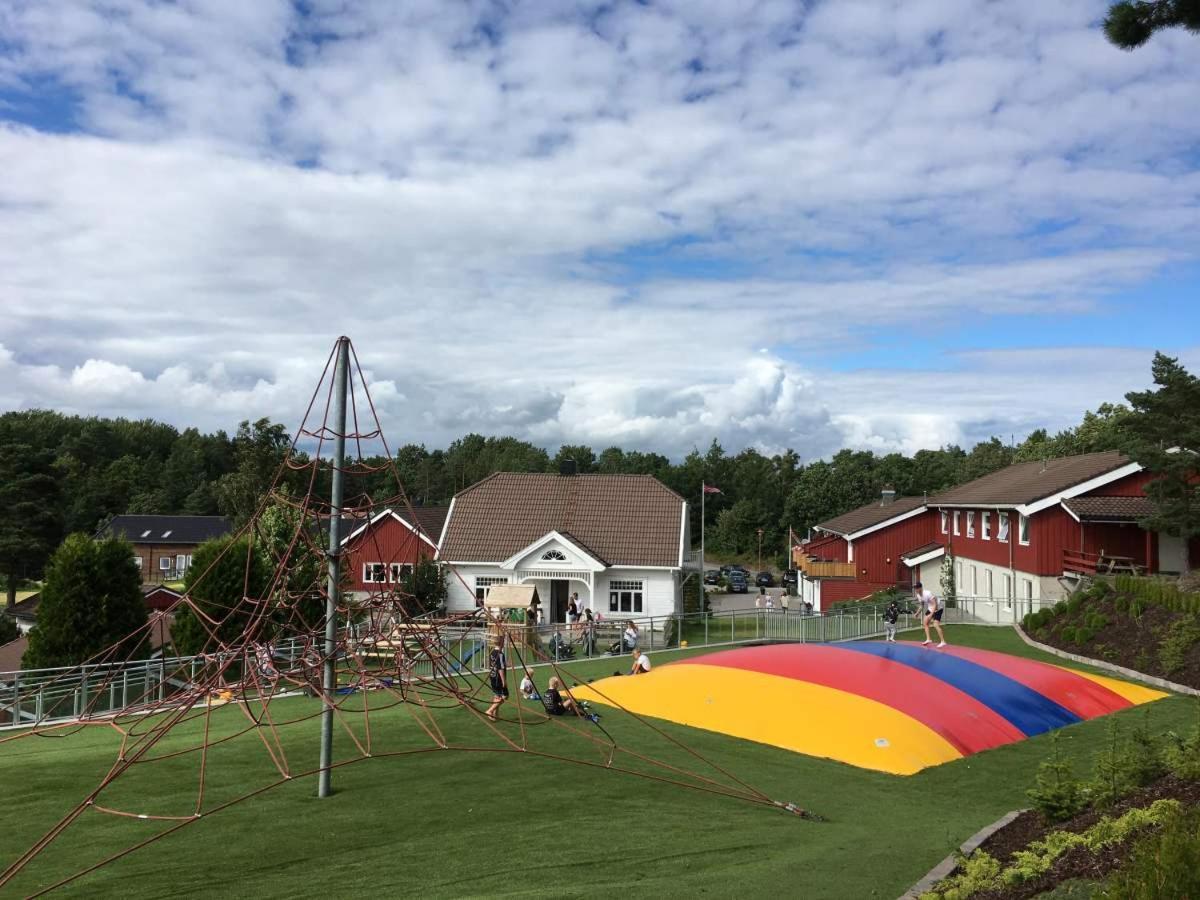 Apartament Sjonaer Idyll Kristiansand Zewnętrze zdjęcie